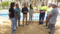 Carboneras resuelve m&aacute;s de 500 incidencias comunicadas por la L&iacute;nea Verde