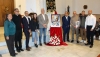 Hu&eacute;rcal de Almer&iacute;a presenta el cartel e inicia la programaci&oacute;n de Semana Santa