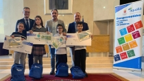 Frenar la desertificaci&oacute;n, objetivo del Concurso de Educaci&oacute;n Infantil de Aqualia
