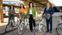 En marcha el protocolo para fomentar el uso de la bicicleta en la capital