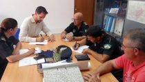La Polic&iacute;a Local de Adra tramita m&aacute;s de 200 denuncias por actos inc&iacute;vicos