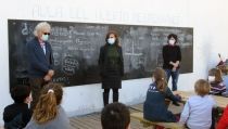 El GEM ense&ntilde;a a los ni&ntilde;os almerienses la importancia de proteger a las aves