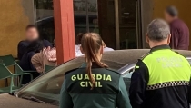 La Guardia Civil detiene en Albox a un individuo por delitos de robo con fuerza
