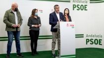 El PSOE llama a la movilizaci&oacute;n ciudadana en defensa de la sanidad p&uacute;blica