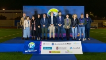 N&iacute;jar dona m&aacute;s de la mitad de lo recaudado en la S&uacute;per Cup para los afectados por la DANA