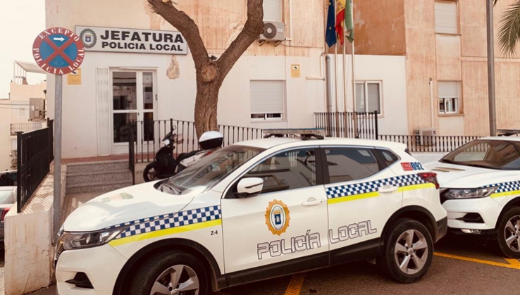 El programa Agente Tutor, la polic&iacute;a m&aacute;s cercana a los menores, llega a N&iacute;jar