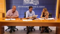 El Ayuntamiento avanza en la Agenda Urbana de El Ejido 2030