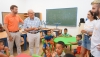 Menores en riesgo de exclusi&oacute;n de V&iacute;car disfrutan de la escuela de verano