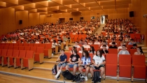 M&aacute;s de 600 estudiantes de la provincia participan en el IX Indalmat de la UAL