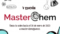 El concurso MasterChem premiar&aacute; el mejor experimento qu&iacute;mico de estudiantes