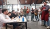 Juan Miguel Molina representa a Almer&iacute;a en el Campeonato Oficial de Tapas y Pinchos de Hosteler&iacute;a Espa&ntilde;a