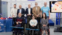 Almer&iacute;a, sede del Campeonato de Andaluc&iacute;a de Boccia para personas con discapacidad