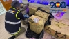 Incautan m&aacute;s de 3.500 kilos de drogas y un arsenal de armas en El Ejido