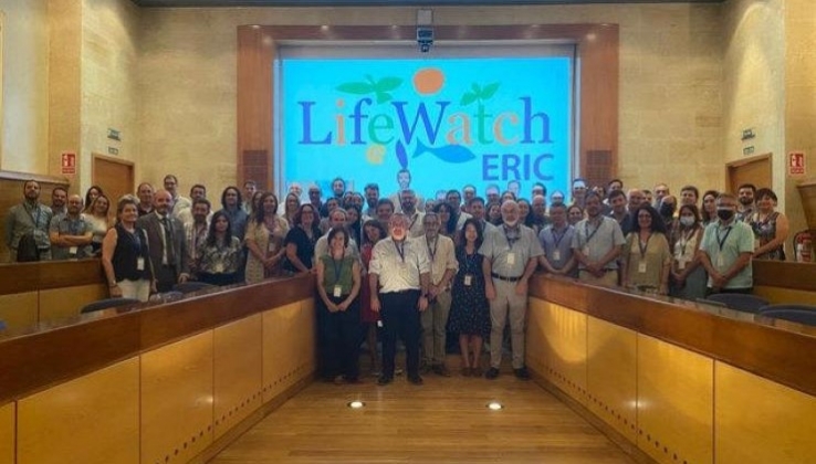 La Junta reafirma con 1,2 millones su compromiso con Lifewatch ERIC