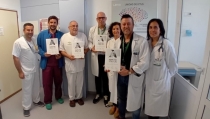 El Hospital Torrec&aacute;rdenas reacredita el m&aacute;ximo galard&oacute;n en tratamiento del ictus
