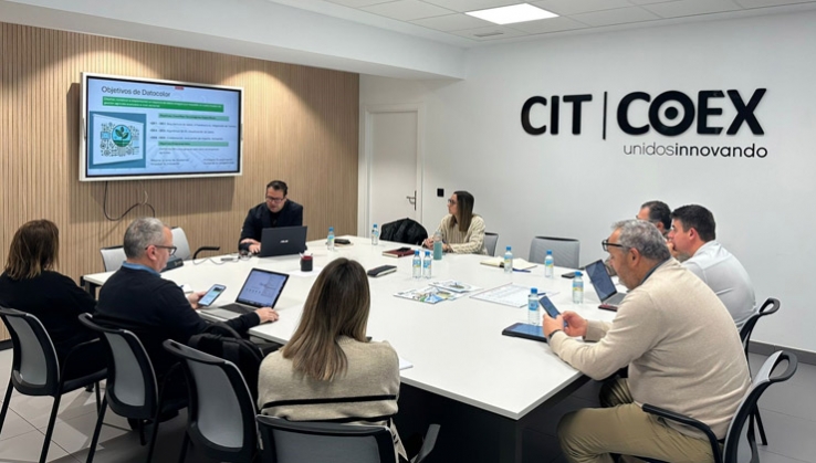 DATOCLOR busca impulsar la transformaci&oacute;n digital sostenible en el sector agr&iacute;cola