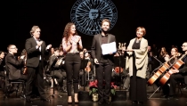 Simon Edelmann gana el III Concurso de Direcci&oacute;n de Orquesta de la UAL