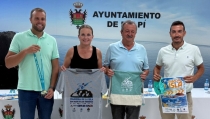 La XI Traves&iacute;a de San Juan de los Terreros bate su r&eacute;cord de participantes