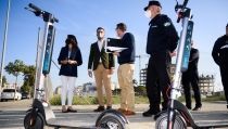 La ciudad de Almer&iacute;a ya cuenta con m&aacute;s de 78 kil&oacute;metros de carriles bici