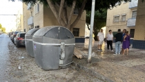 Vecinos del barrio El Tagarete exigen atenci&oacute;n urgente contra las plagas