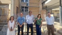 La ampliaci&oacute;n del IES Los &Aacute;ngeles de Almer&iacute;a costar&aacute; 1,6 millones de euros