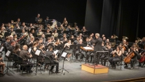 'M&uacute;sica para una noche de verano', con la Banda Escuela San Indalecio en El Toyo