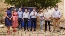 El programa sobre artistas almerienses 'Almer&iacute;a Escena' estrena nueva temporada