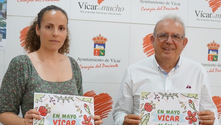 V&iacute;car celebra el Mes de la Salud para promover los h&aacute;bitos saludables