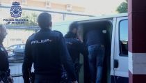 La Polic&iacute;a Nacional detiene en Almer&iacute;a a un pr&oacute;fugo buscado desde 2019