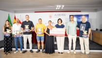La Tapa Solidaria recauda cerca de 9.000 euros para la asociaci&oacute;n Altea Autismo de Almer&iacute;a