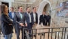 Finalizan las obras del Molino del Lugar de Zurgena, futuro museo etnogr&aacute;fico