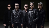091, cabeza de cartel hoy en el festival Candil Rock de Hu&eacute;rcal de Almer&iacute;a