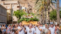 Aguadulce se prepara para celebrar sus fiestas en honor a la Virgen del Carmen