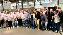 Gin&eacute;s Peregr&iacute;n, Juan Miguel Molina y Cristiam Gualan compiten por representar a Almer&iacute;a en Madrid Fusion 2026