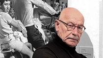 Pablo Juli&aacute; presentar&aacute; en el CAF su &uacute;ltimo libro, 'Fotograf&iacute;a y palabra'