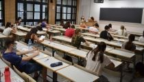Cerca de 3.400 alumnos se examinan esta semana en Almer&iacute;a de la PEvAU
