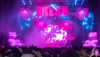 Los almerienses bailan al ritmo del Bresh! en el broche musical de la Feria