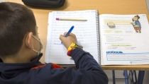 La mascarilla ser&aacute; obligatoria solo en transporte escolar desde los 6 a&ntilde;os