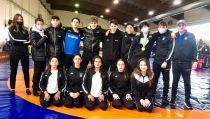 El Syngenta KSV consigue 13 medallas en el Campeonato de Andaluc&iacute;a de Sambo