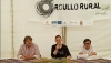Alrededor de 500 personas reivindican la calidad de vida del mundo rural