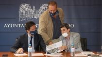2,2 millones para parques de San Agust&iacute;n, Las Norias y Santa Mar&iacute;a del &Aacute;guila