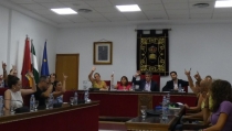 La Exhibici&oacute;n Ecuestre Nocturna de Adra es declarada inter&eacute;s local
