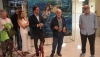 El pintor Gin&eacute;s Cervantes muestra una retrospectiva de su obra en El Ejido