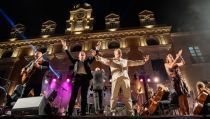 M&aacute;s de 10.000 personas asistieron a los 13 conciertos de la semana de Feria