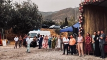 Adra celebra sus fiestas patronales en honor a Nuestra Se&ntilde;ora de Las Angustias