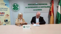 ASHAL colaborar&aacute; con la asociaci&oacute;n Engloba en la inserci&oacute;n laboral de colectivos vulnerables