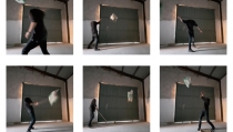 Obra de Carlos Ca&ntilde;adas en 'PHANTASIA'.