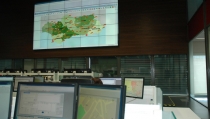 Emergencias 112 gestiona m&aacute;s de 200 incidencias en Almer&iacute;a durante Nochebuena