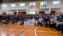 Las Ligas Educativas de Promoci&oacute;n Deportiva finalizan con 20.000 participantes