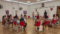El Ayuntamiento de V&iacute;car refuerza la coordinaci&oacute;n con las entidades sociales